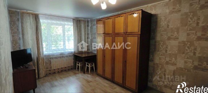 1-комн квартира улица Героев Сибиряков, 99,  д. 99