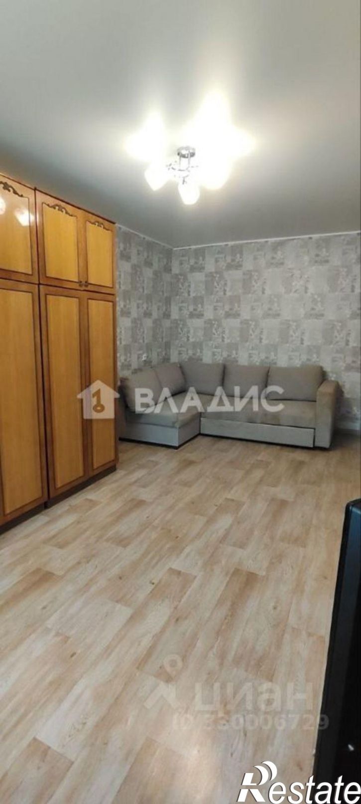 1-комн квартира улица Героев Сибиряков, 99,  д. 99
