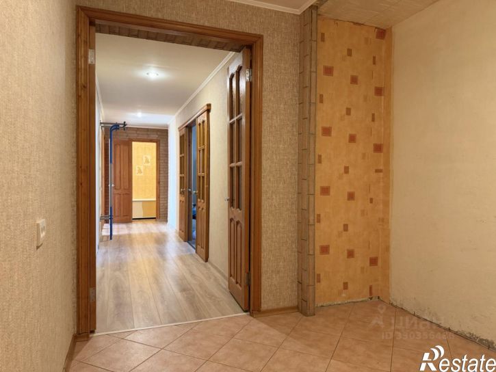 3-комн квартира улица Урывского, 3,  д. 3