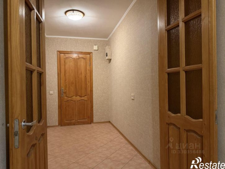 3-комн квартира улица Урывского, 3,  д. 3