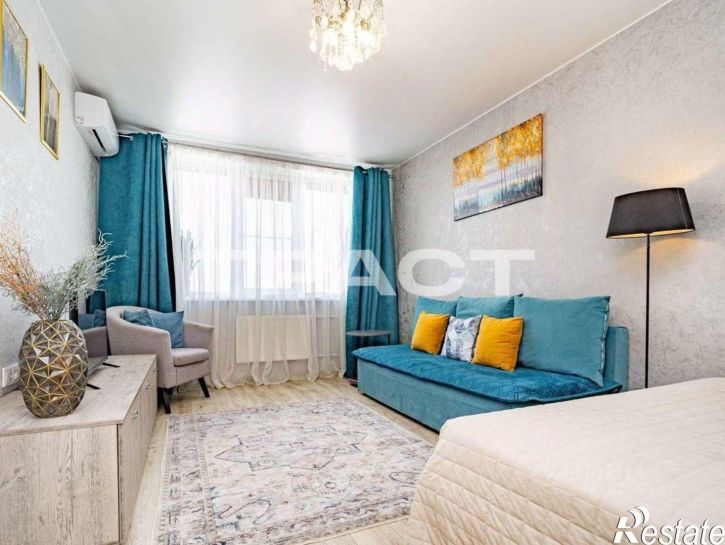 1-комн квартира улица Суворова, 122В,  д. 122В