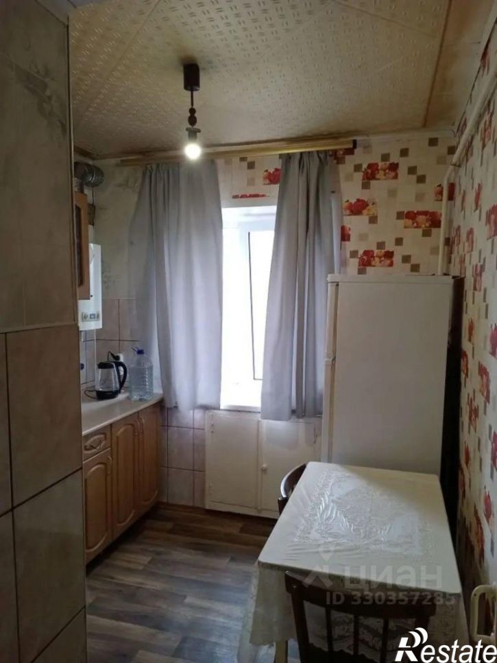 1-комн квартира улица Туполева, 33,  д. 33