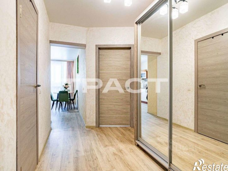 1-комн квартира улица Суворова, 122В,  д. 122В