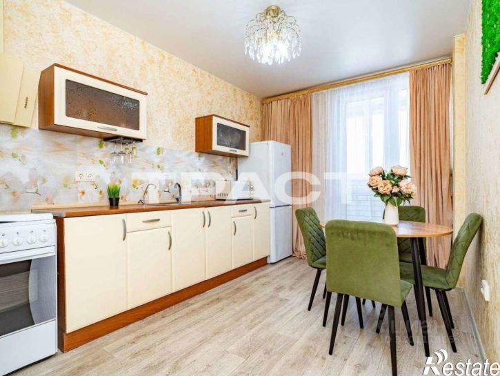 1-комн квартира улица Суворова, 122В,  д. 122В