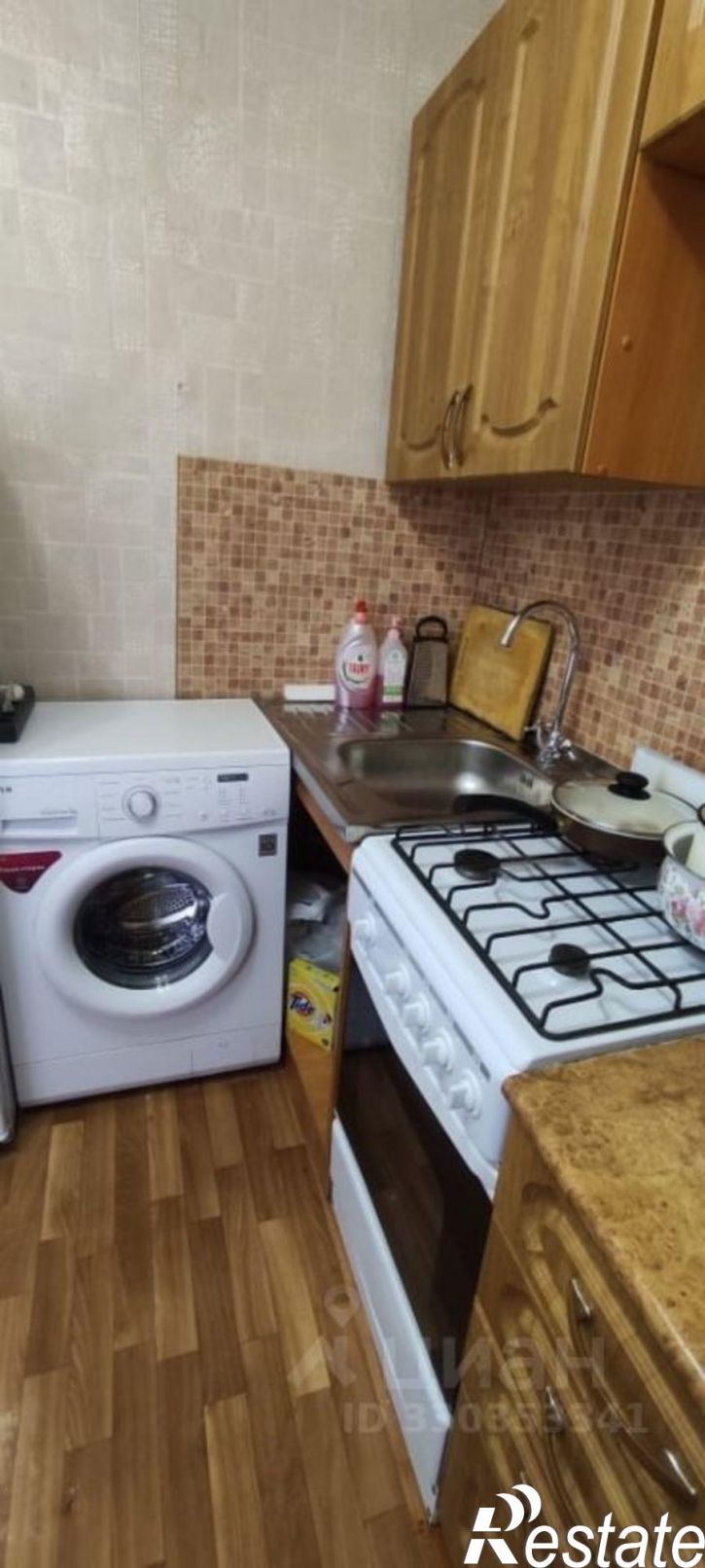 1-комн квартира Ольховый пер, 9,  д. 9