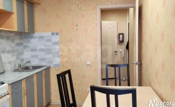 1-комн квартира ул Новосибирская, 61,  д. 61
