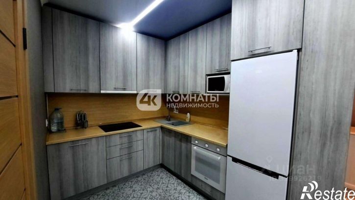 2-комн квартира улица Ворошилова, 1/5,  д. 1/5