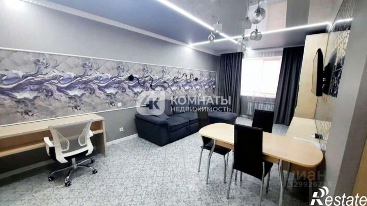 2-комн квартира улица Ворошилова, 1/5,  д. 1/5