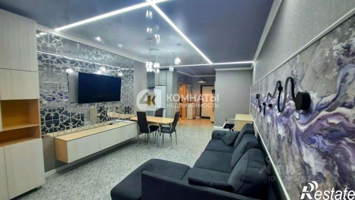 2-комн квартира улица Ворошилова, 1/5,  д. 1/5