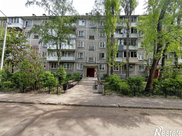 3-комн квартира Новосибирская улица, 41,  д. 41