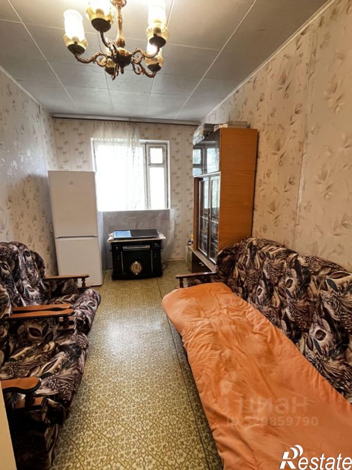 3-комн квартира Новосибирская улица, 41,  д. 41