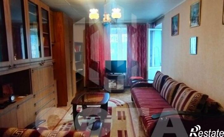 1-комн квартира Новосибирская улица, 20,  д. 20