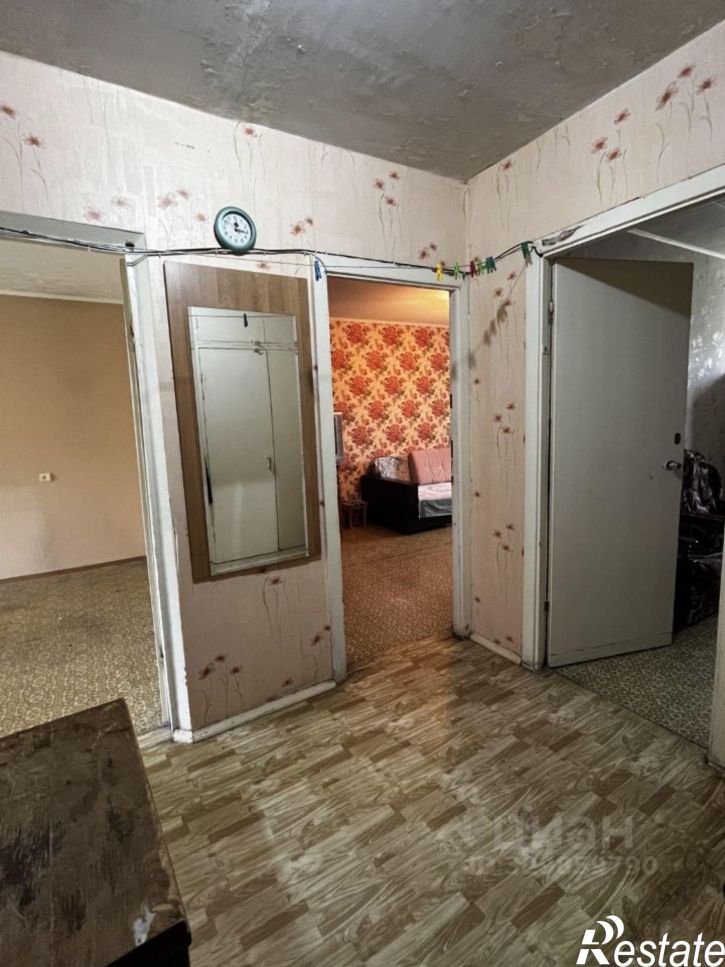 3-комн квартира Новосибирская улица, 41,  д. 41
