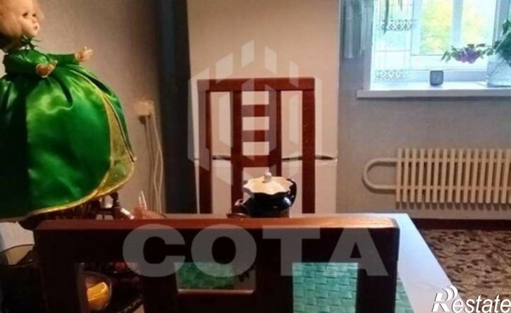 1-комн квартира Новосибирская улица, 20,  д. 20