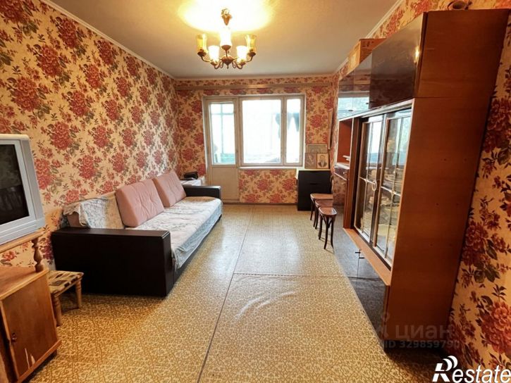 3-комн квартира Новосибирская улица, 41,  д. 41