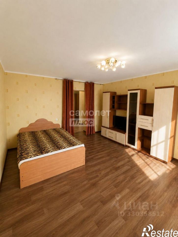 1-комн квартира бульвар Победы, 51А,  д. 51А