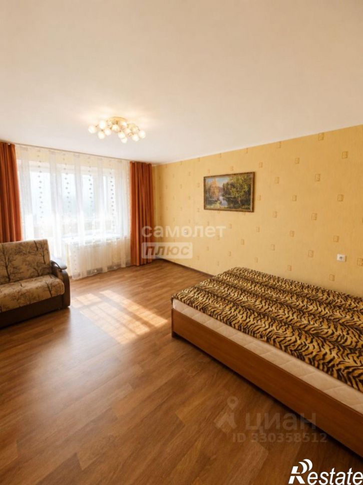 1-комн квартира бульвар Победы, 51А,  д. 51А