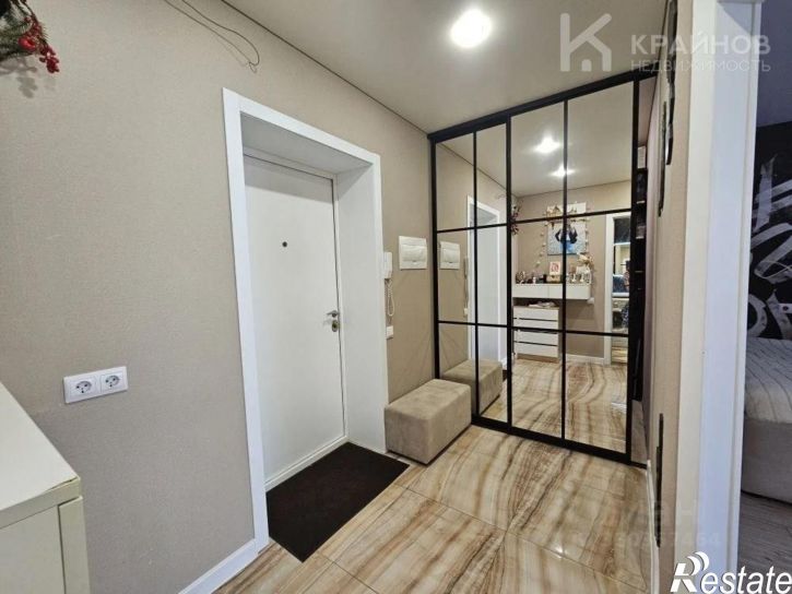 1-комн квартира ул Тепличная, 26,  д. 26