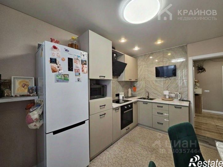 1-комн квартира ул Тепличная, 26,  д. 26
