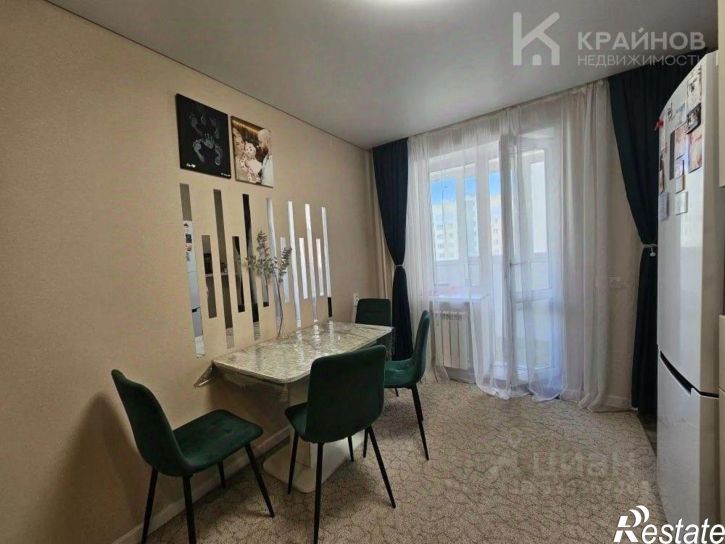 1-комн квартира ул Тепличная, 26,  д. 26