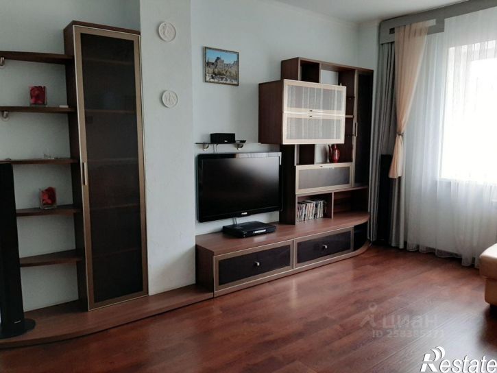 2-комн квартира улица Бакунина, 43,  д. 43