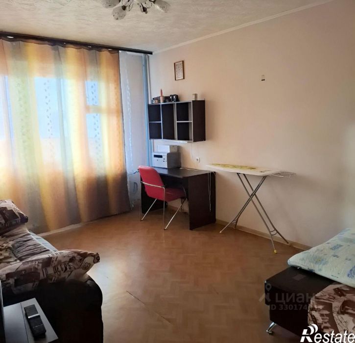 1-комн квартира ул Пеше-Стрелецкая, 111,  д. 111