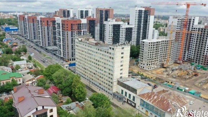 Офис улица 9 Января, 68,  д. 68
