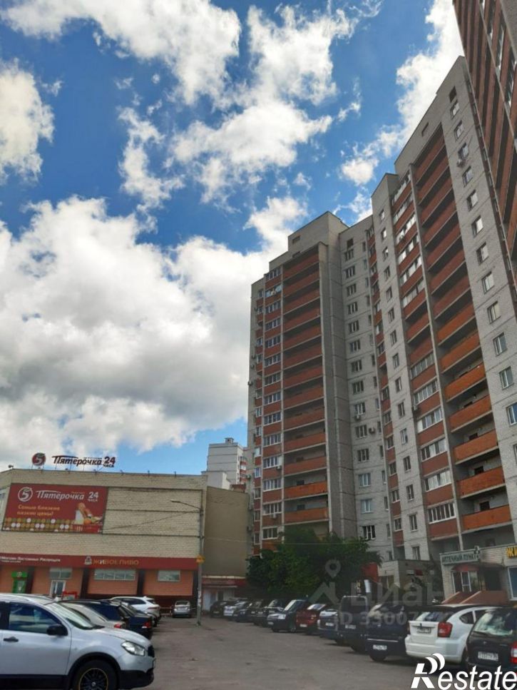1-комн квартира ул Антонова-Овсеенко, 41,  д. 41