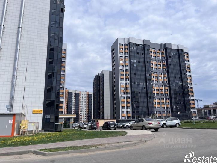1-комн квартира улица Ключникова, 14к2