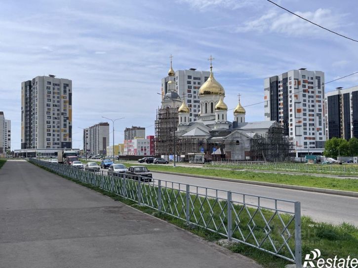 1-комн квартира улица Ключникова, 14к2