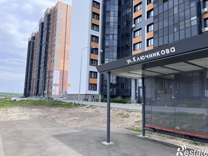 1-комн квартира улица Ключникова, 14к2