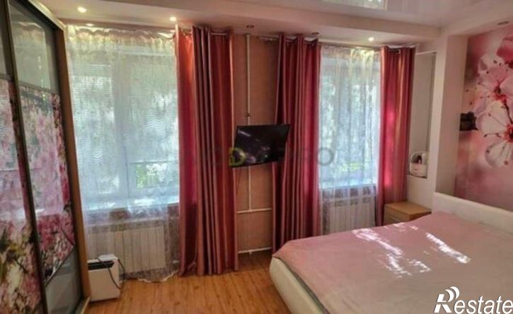 3-комн квартира ул Баррикадная, 34,  д. 34