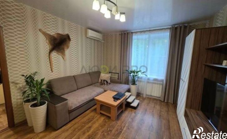 3-комн квартира ул Баррикадная, 34,  д. 34