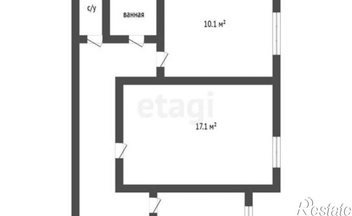 2-комн квартира набережная Авиастроителей, 12,  д. 12