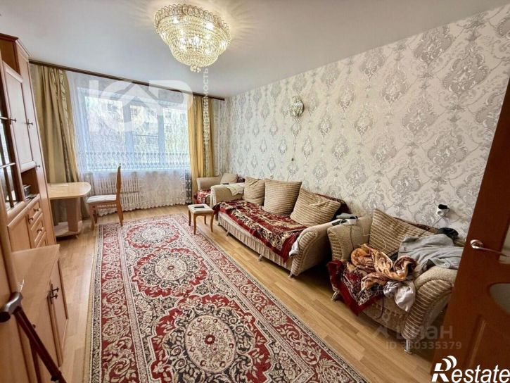 3-комн квартира ул Ломоносова, 114/33,  д. 114/33