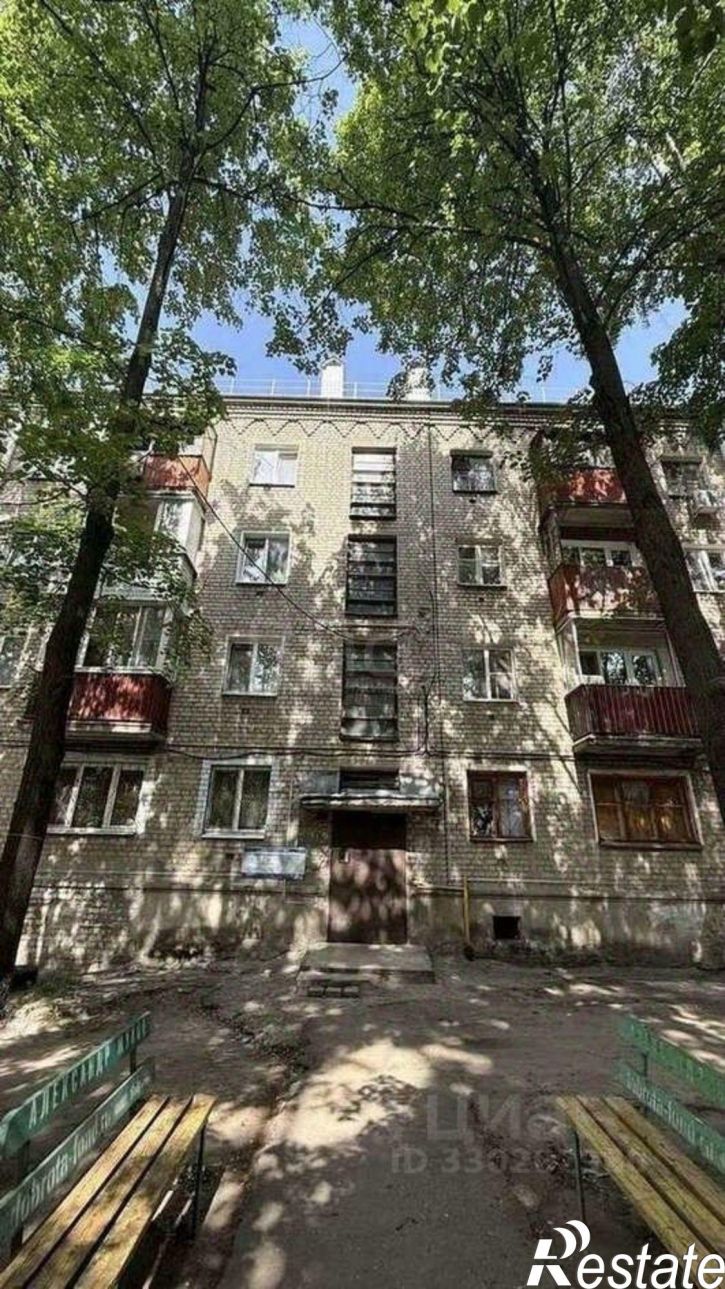 2-комн квартира ул Гайдара, 11а,  д. 11а