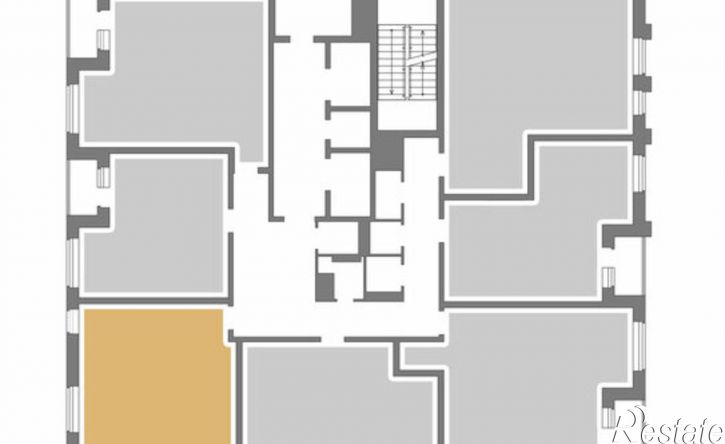 1-комн квартира в новом доме ул Кривошеина, 13/14,  д. 13/14