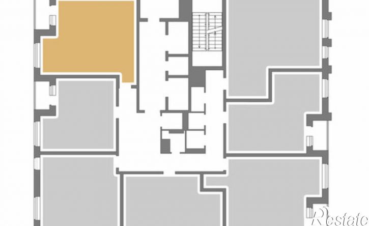 1-комн квартира в новом доме ул Кривошеина, 13/14,  д. 13/14
