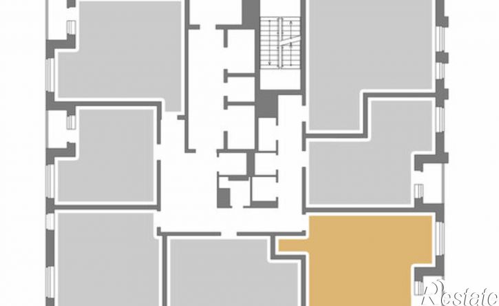 1-комн квартира в новом доме ул Кривошеина, 13/14,  д. 13/14