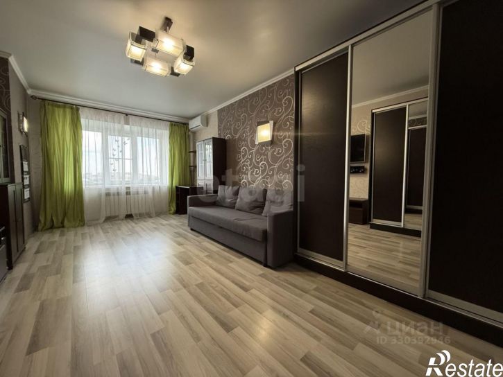 2-комн квартира ул МОПРа, 2а,  д. 2а
