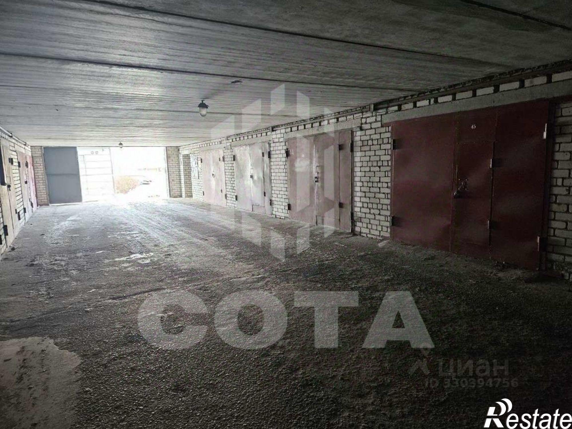 Купить гараж, место в паркинге за 951 660 рублей на пр-кт Труда, 109А