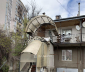 3-комн, 124кв м, этаж 2/2 Учительский переулок, 19