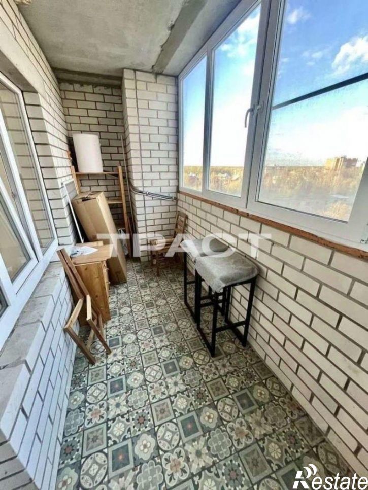 2-комн квартира улица Академика Конопатова, 15,  д. 15