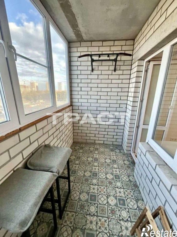 2-комн квартира улица Академика Конопатова, 15,  д. 15
