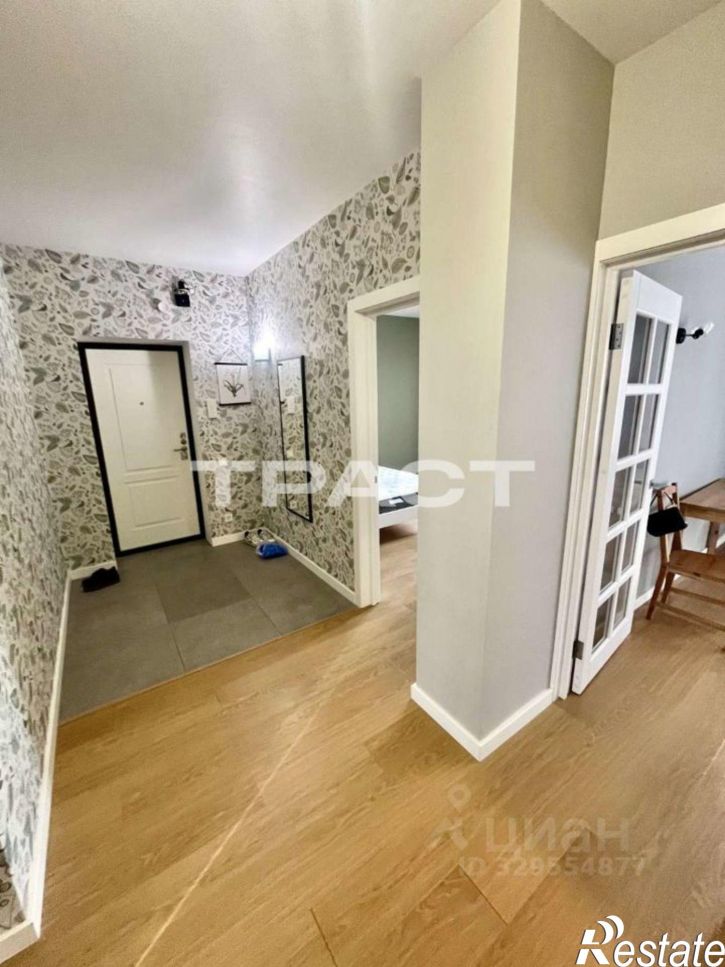 2-комн квартира улица Академика Конопатова, 15,  д. 15