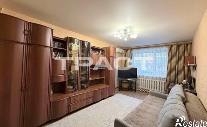 3-комн квартира улица Хользунова, 15,  д. 15
