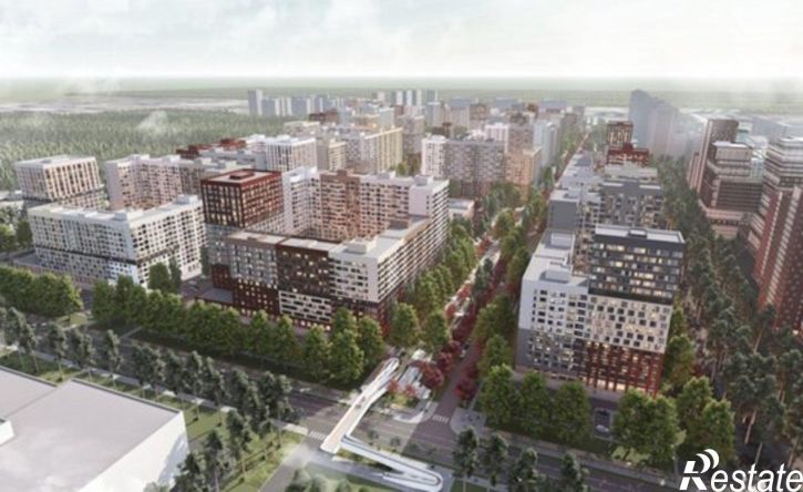 1-комн квартира улица Загоровского, 9/2,  д. 9/2