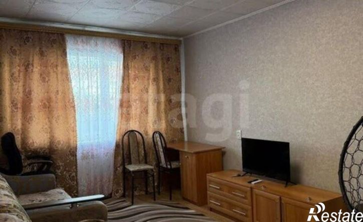 1-комн квартира улица Героев Сибиряков, 87,  д. 87