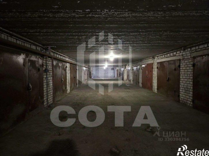 Гараж/парковка пр-кт Труда, 109А,  д. 109А