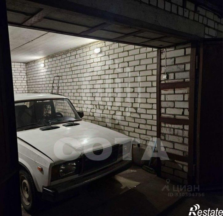 Гараж/парковка пр-кт Труда, 109А,  д. 109А